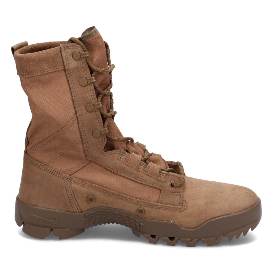 NIKE（ナイキ） NIKE SFB ジャングル 8インチ レザー スニーカー