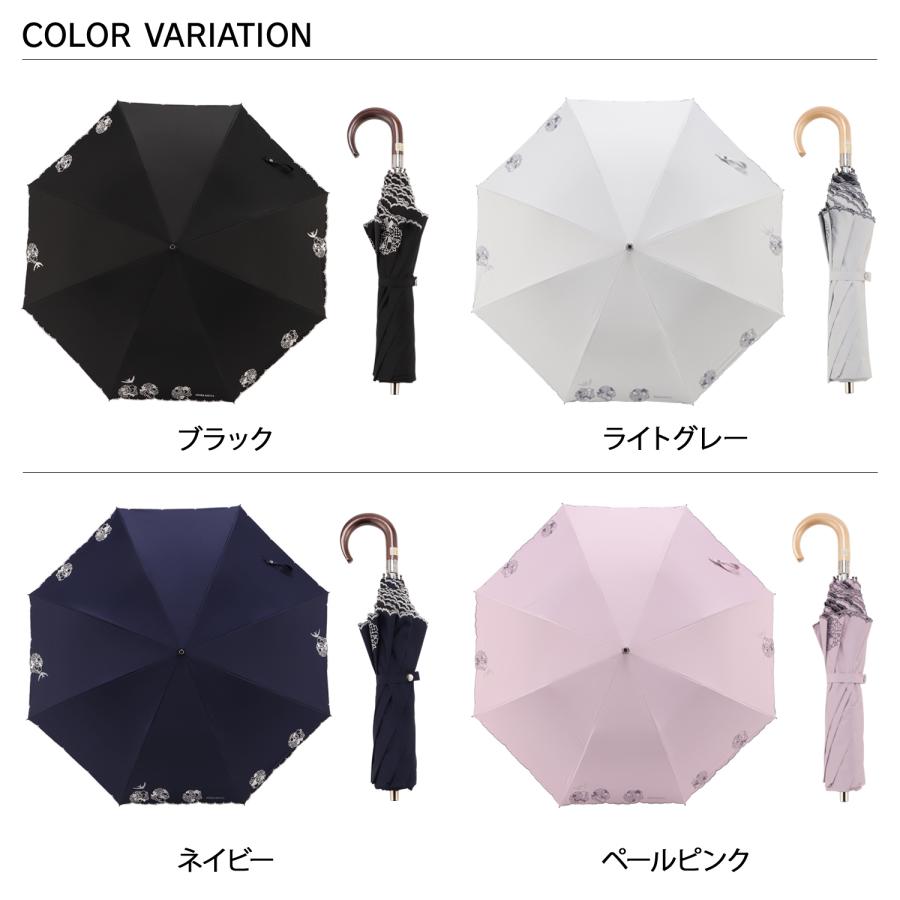 NINA RICCI（ニナ・リッチ） 折りたたみ傘 雨傘 日傘 晴雨兼用傘