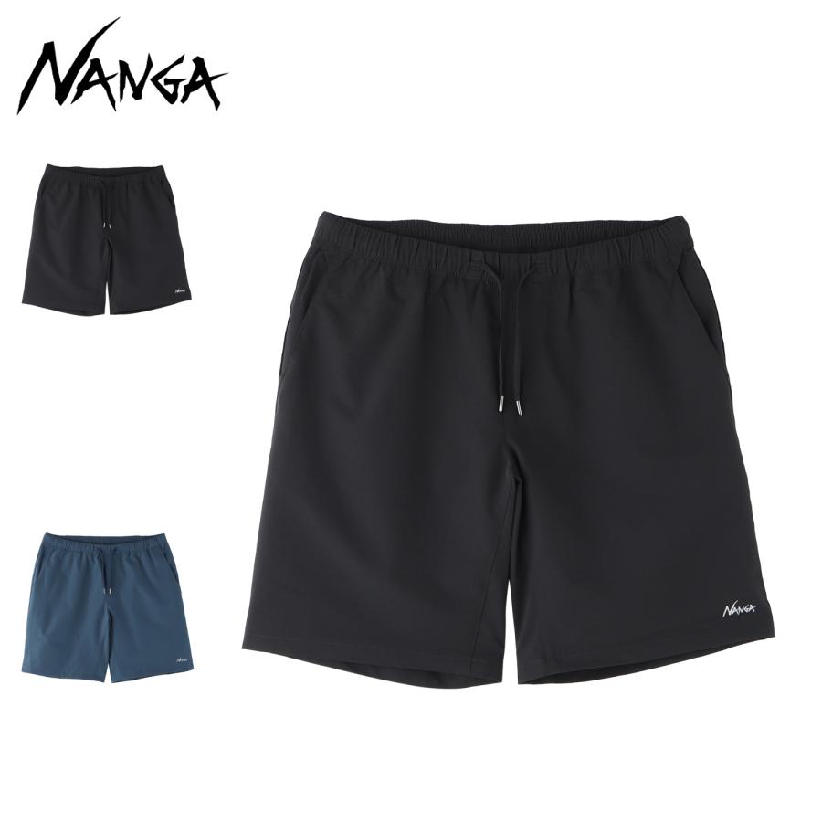 NANGA ナンガ ショートパンツ ドットエア コンフィーショーツ メンズ スポーツ DotAir COMFY SHORTS NW2411-1I903 NANGA（ナンガ） ショートパンツ ドットエア コンフィーショーツ