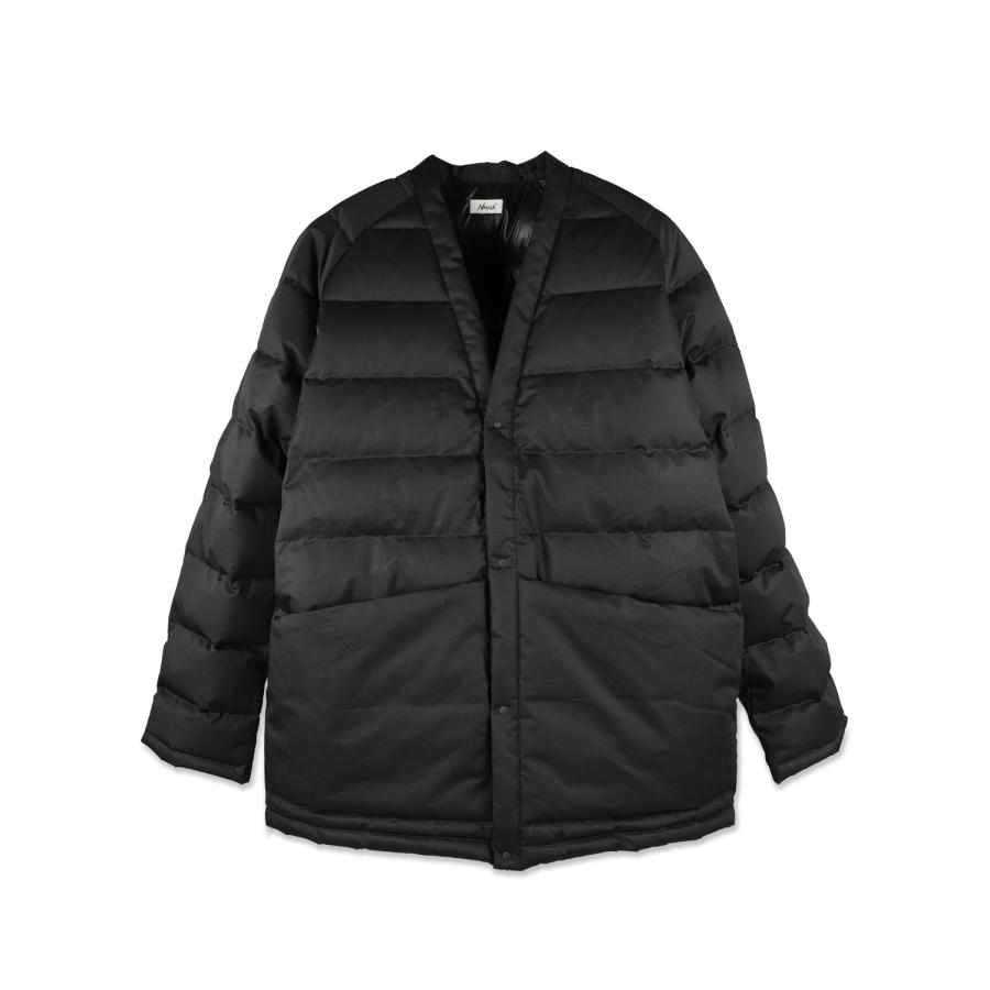 NANGAダウンコート　ハンテン NANGA ナンガ ダウンジャケット アウター コットン ハンテン メンズ