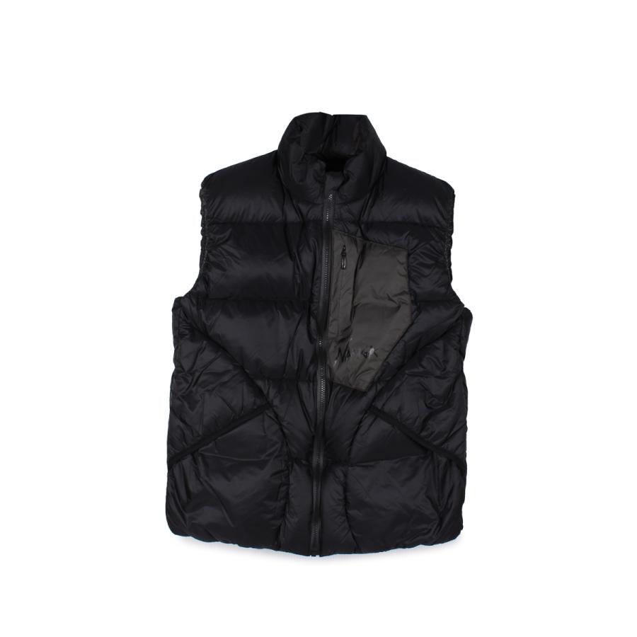 絶対一番安い Nanga ナンガ ダウンベスト アウター マゼノリッジ アウター メンズ 防寒 Mazeno Ridge Vest ブラック カーキ 黒 N1mv 限定価格セール Zoetalentsolutions Com
