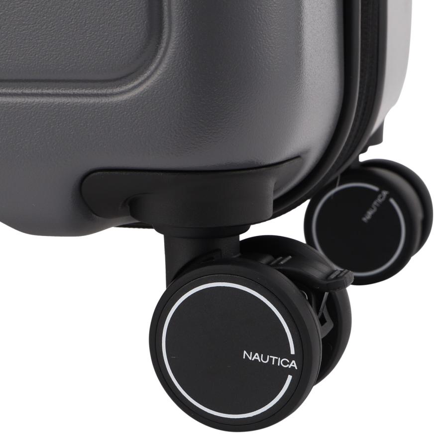 ノーティカ NAUTICA スーツケース キャリーケース キャリーバッグ 36L 43L 機内持ち込み Sサイズ 軽量 拡張 エキスパンダブル 370-1050 | NAUTICA | 14