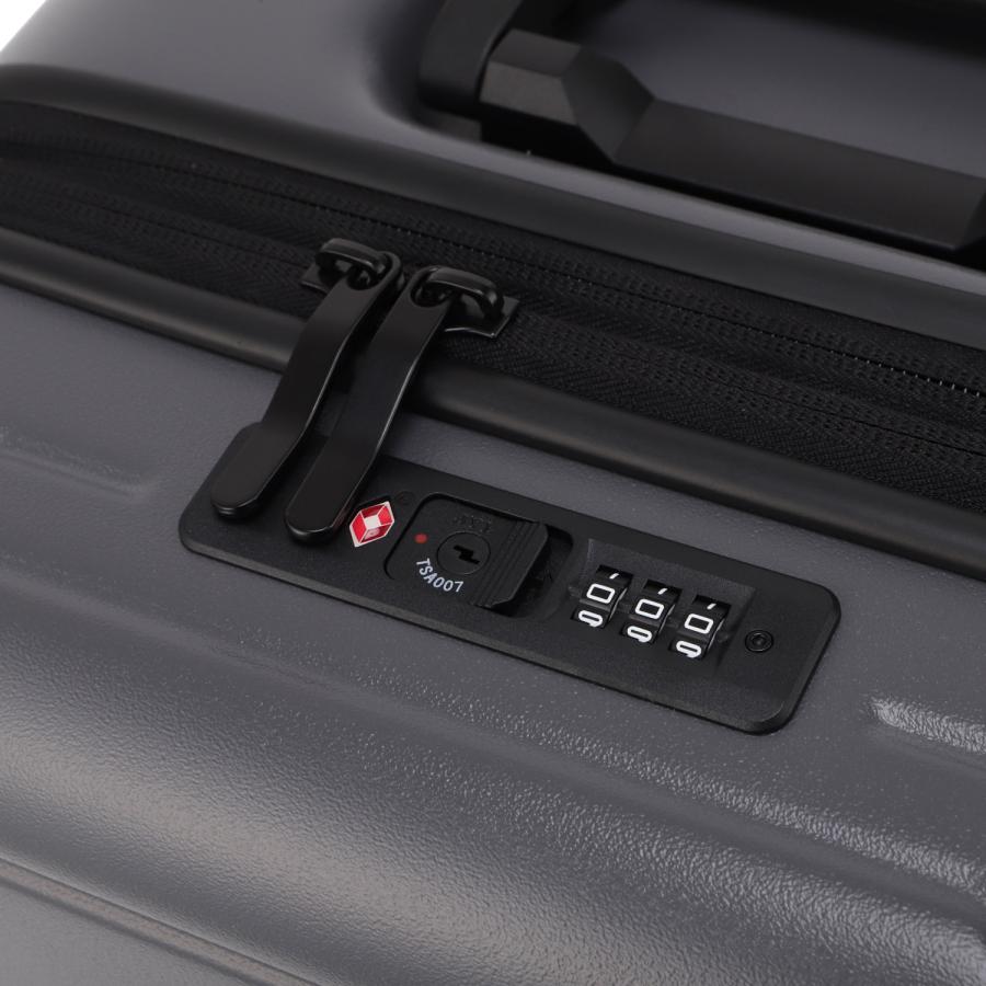 ノーティカ NAUTICA スーツケース キャリーケース キャリーバッグ 36L 43L 機内持ち込み Sサイズ 軽量 拡張 エキスパンダブル 370-1050 | NAUTICA | 15