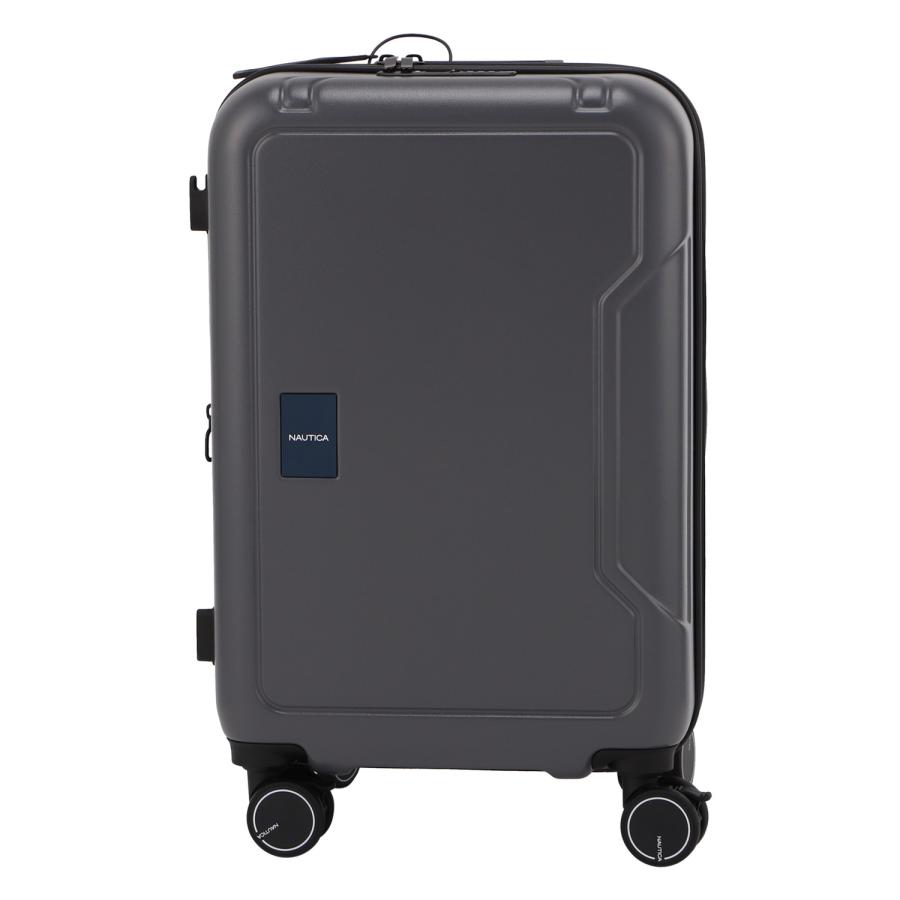 ノーティカ NAUTICA スーツケース キャリーケース キャリーバッグ 36L 43L 機内持ち込み Sサイズ 軽量 拡張 エキスパンダブル 370-1050 | NAUTICA | 06
