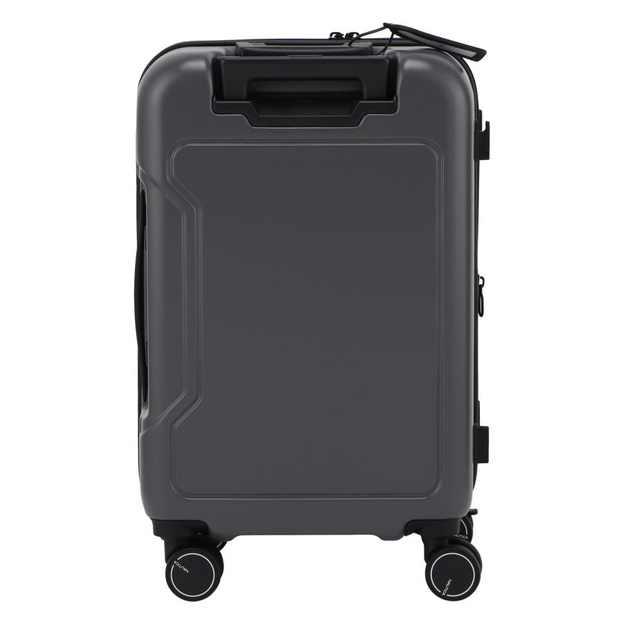 ノーティカ NAUTICA スーツケース キャリーケース キャリーバッグ 36L 43L 機内持ち込み Sサイズ 軽量 拡張 エキスパンダブル 370-1050 | NAUTICA | 08