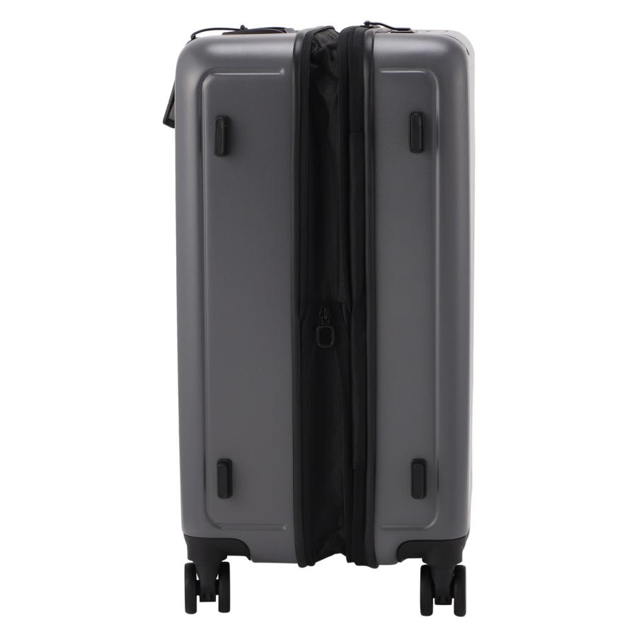 ノーティカ NAUTICA スーツケース キャリーケース キャリーバッグ 54L 65L 軽量 拡張 エキスパンダブル 中型 Mサイズ 370-1051 | NAUTICA | 13