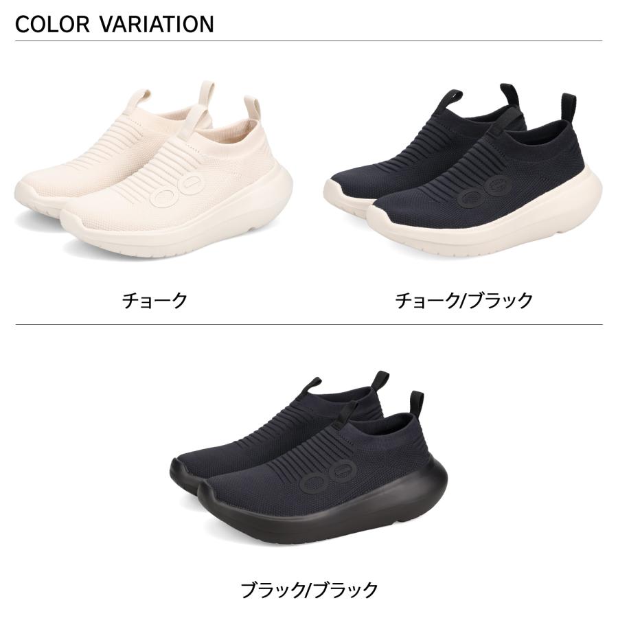OOFOS（ウーフォス） スニーカー スリッポン メンズ 厚底 MENS OOMY