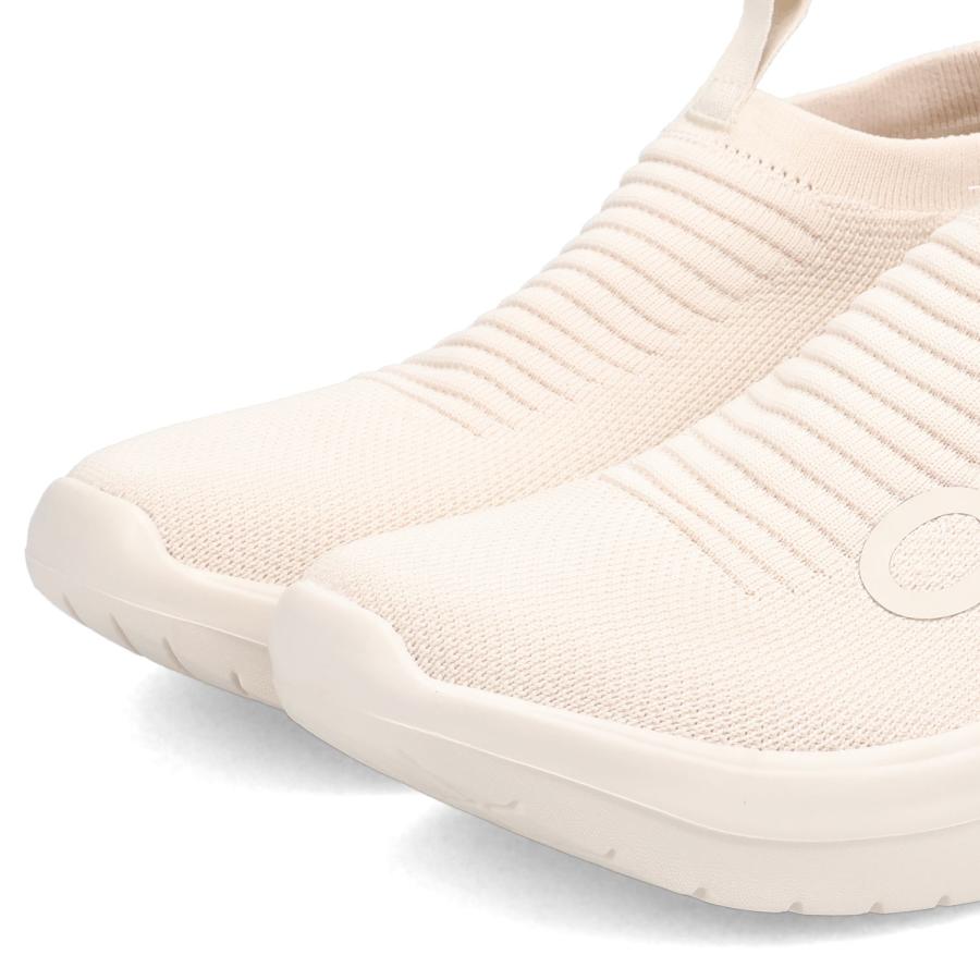 OOFOS（ウーフォス） スニーカー スリッポン メンズ 厚底 MENS OOMY