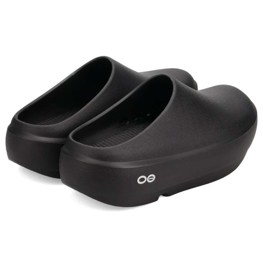 OOFOS（ウーフォス） サンダル クロッグサンダル ウークロッグ プラス