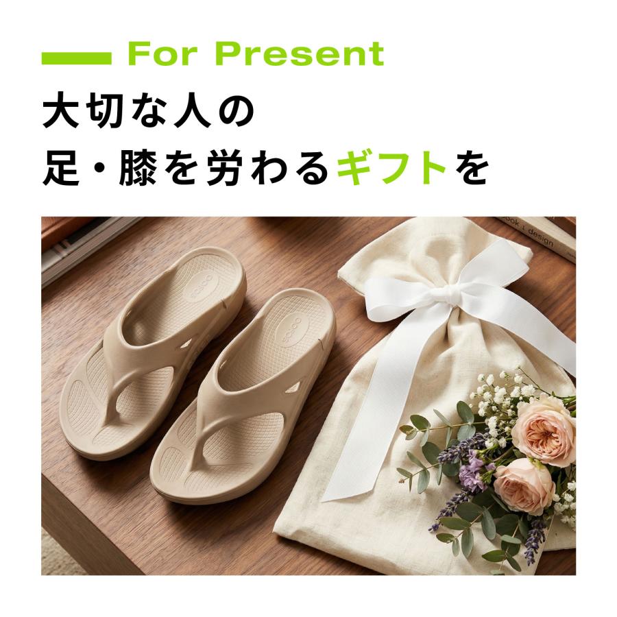 OOFOS（ウーフォス） リカバリーサンダル メンズ レディース ウー