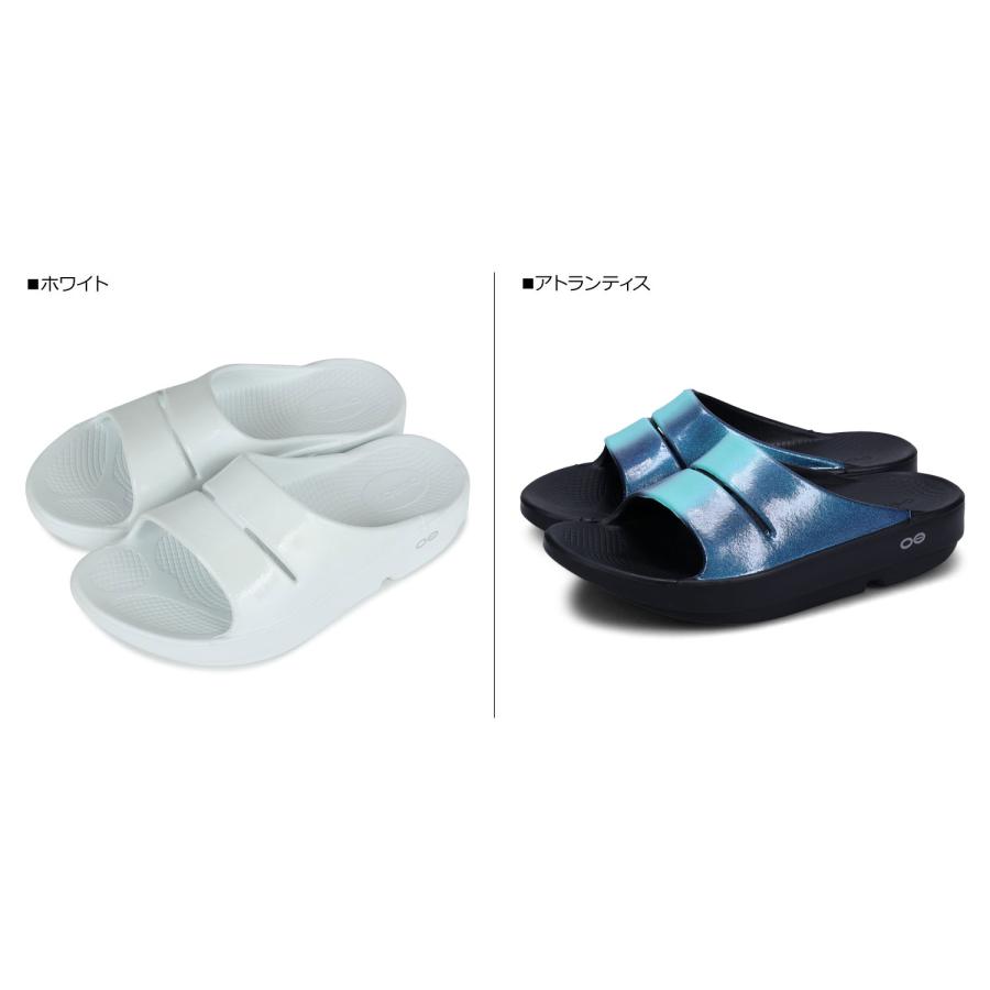 OOFOS（ウーフォス） ウーアールクス リカバリーサンダル コンフォート