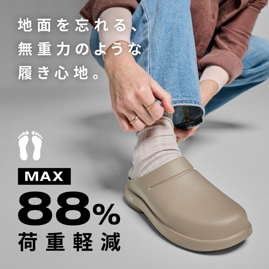 OOFOS（ウーフォス） サンダル スリッパ メンズ レディース
