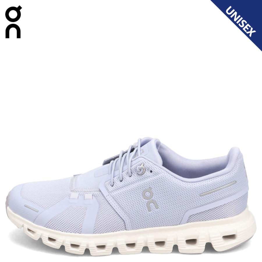 On（オン） スニーカー クラウド 6 メンズ レディース CLOUD 6 ブルー