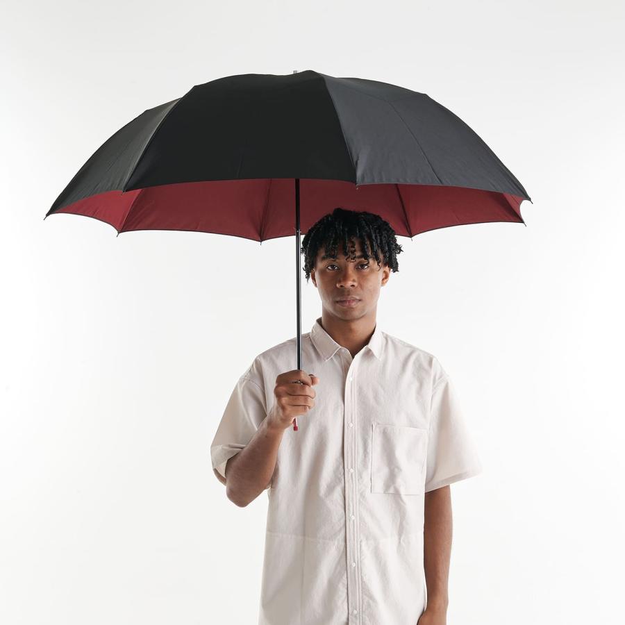 新品オロビアンコOrobianco 赤 折畳み傘 定価16500円 Orobianco（オロビアンコ） 折りたたみ傘 メンズ レディース 軽量