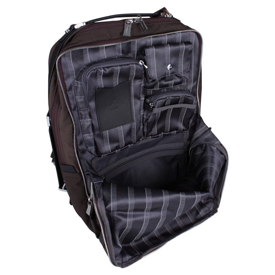 Orobianco（オロビアンコ） 特典付き リュック バッグ メンズ