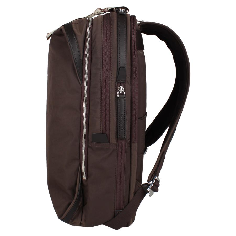 Orobianco（オロビアンコ） 特典付き リュック バッグ メンズ