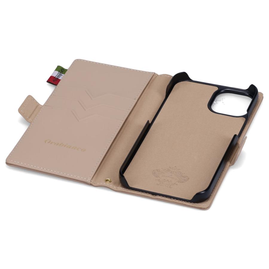 アーバンボビー iPhone case (OAK)13mini iPhoneアクセサリー