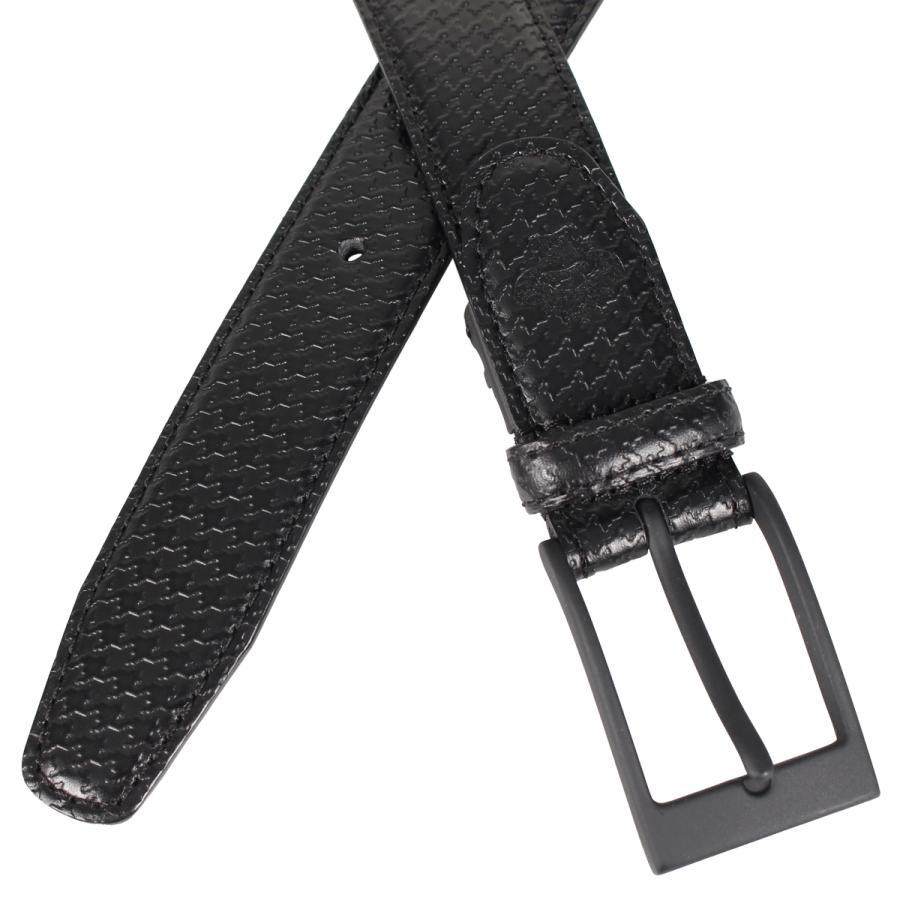 Orobianco オロビアンコ ベルト レザーベルト メンズ 本革 LEATHER BELT ブラック 黒 ORB-011000｜goodslabo｜04