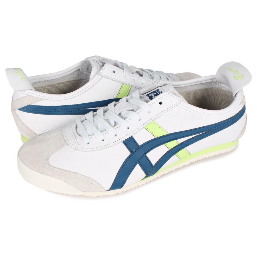 オニツカタイガー Onitsuka Tiger メキシコ 66 スニーカー メンズ レディース Mexico 66 ホワイト 白 11a1 107 Ota 11a1 107 Goods Lab Plus 通販 Yahoo ショッピング