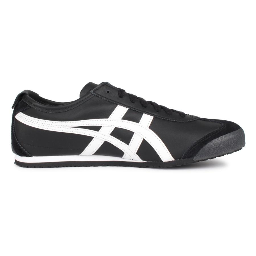 オニツカタイガー Onitsuka Tiger メキシコ 66 スニーカー メンズ レディース Mexico 66 ブラック 黒 Dl408 9001 Goods Lab Plus 通販 Paypayモール
