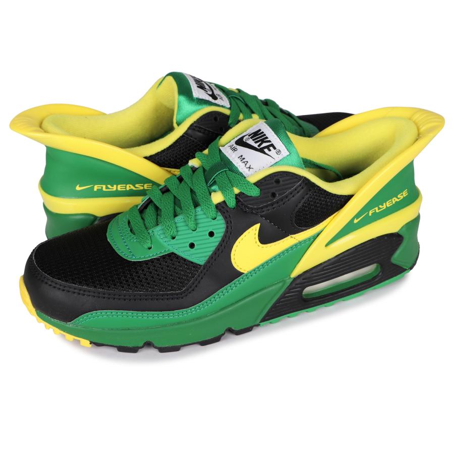 訳あり ナイキ NIKE エアマックス90 スニーカー メンズ MAX 90 グリーン CZ4270-001 返品不可 : outlet-230406-03:Goods Lab Plus - 通販 - Yahoo!ショッピング