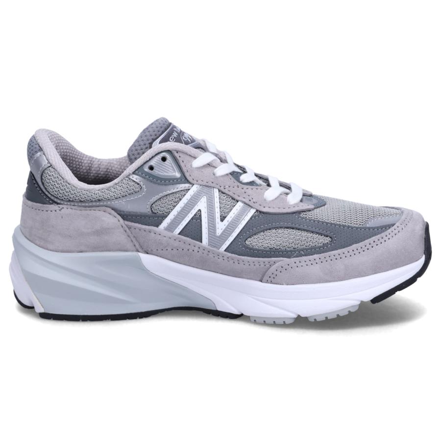 訳あり ニューバランス new balance 990 スニーカー レディース Dワイズ グレー W990GL6 返品不可｜goodslabo｜02