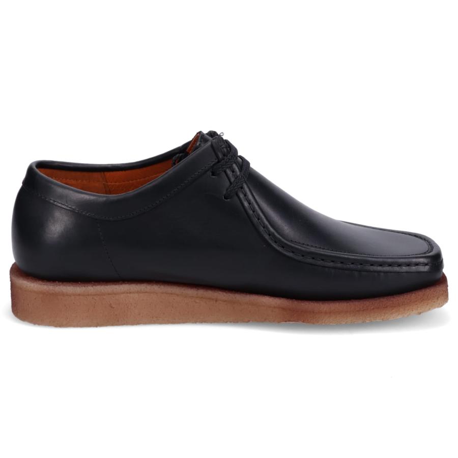 Padmore&Barnes パドモアアンドバーンズ ワラビー ブーツ オリジナル