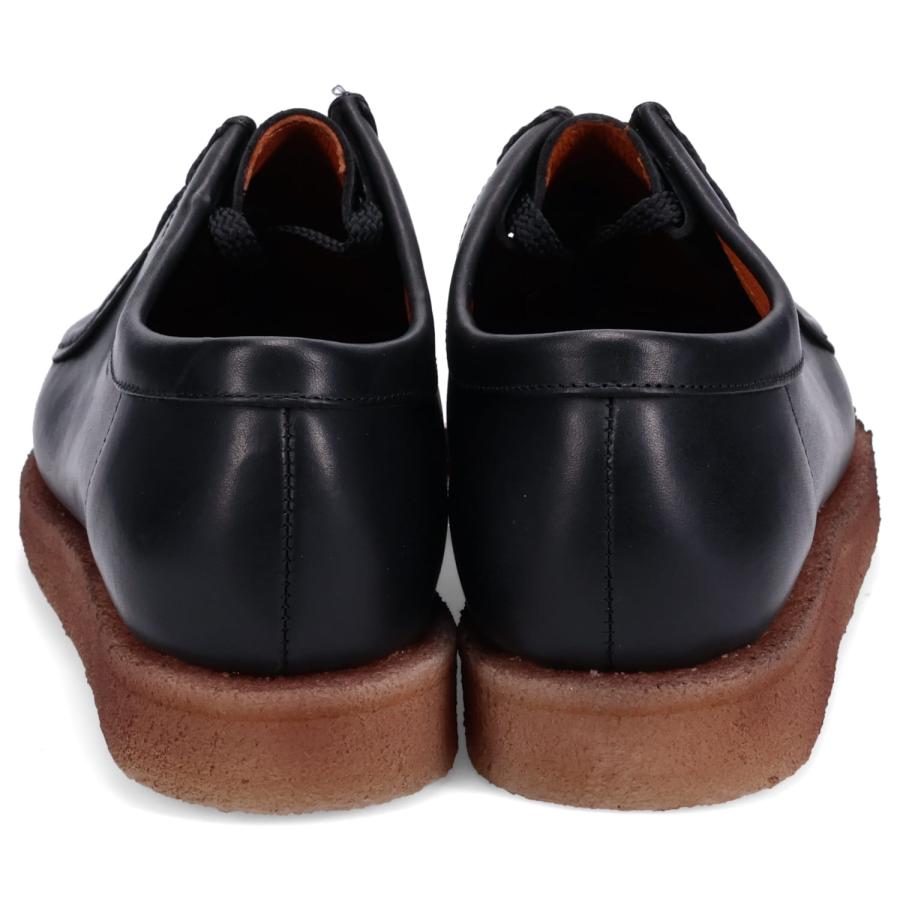 Padmore&Barnes パドモアアンドバーンズ ワラビー ブーツ オリジナル