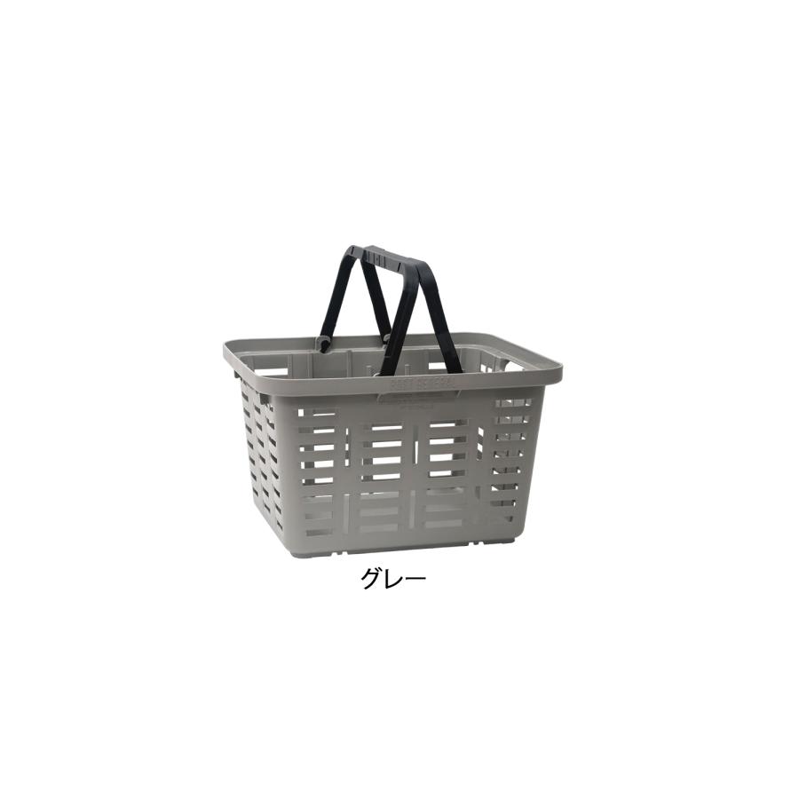POST GENERAL ポストジェネラル 買い物かご バスケット 2点セット