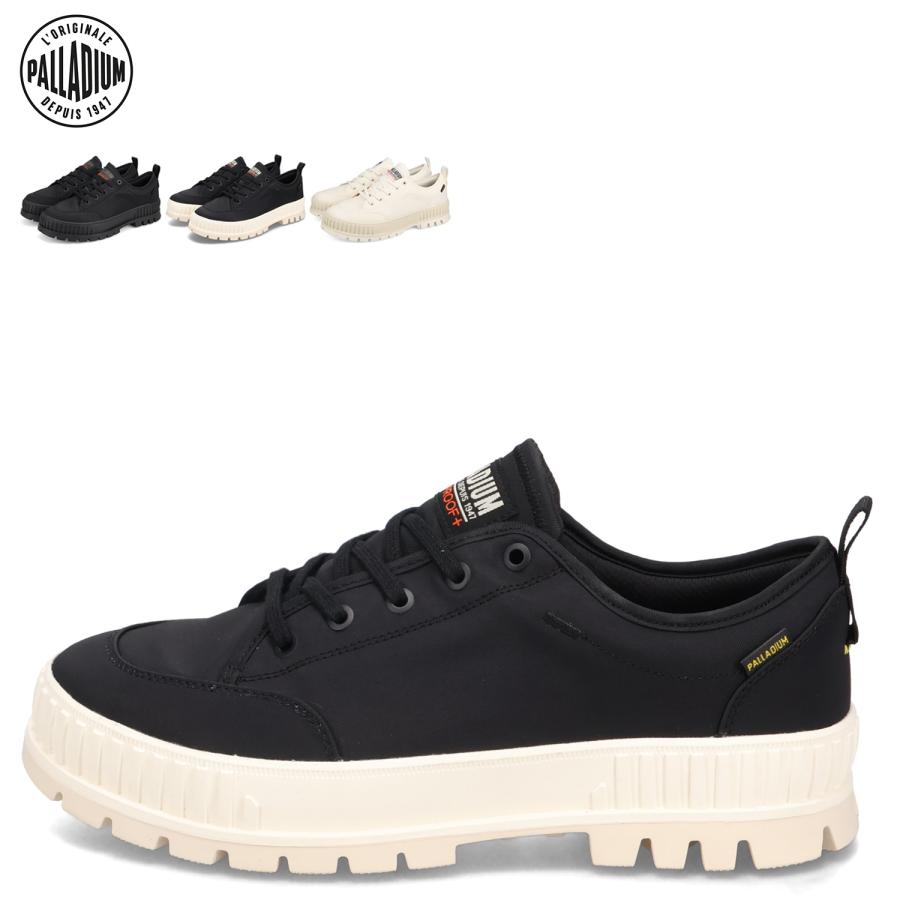 PALLADIUM パラディウム パラショック ロー スニーカー メンズ 