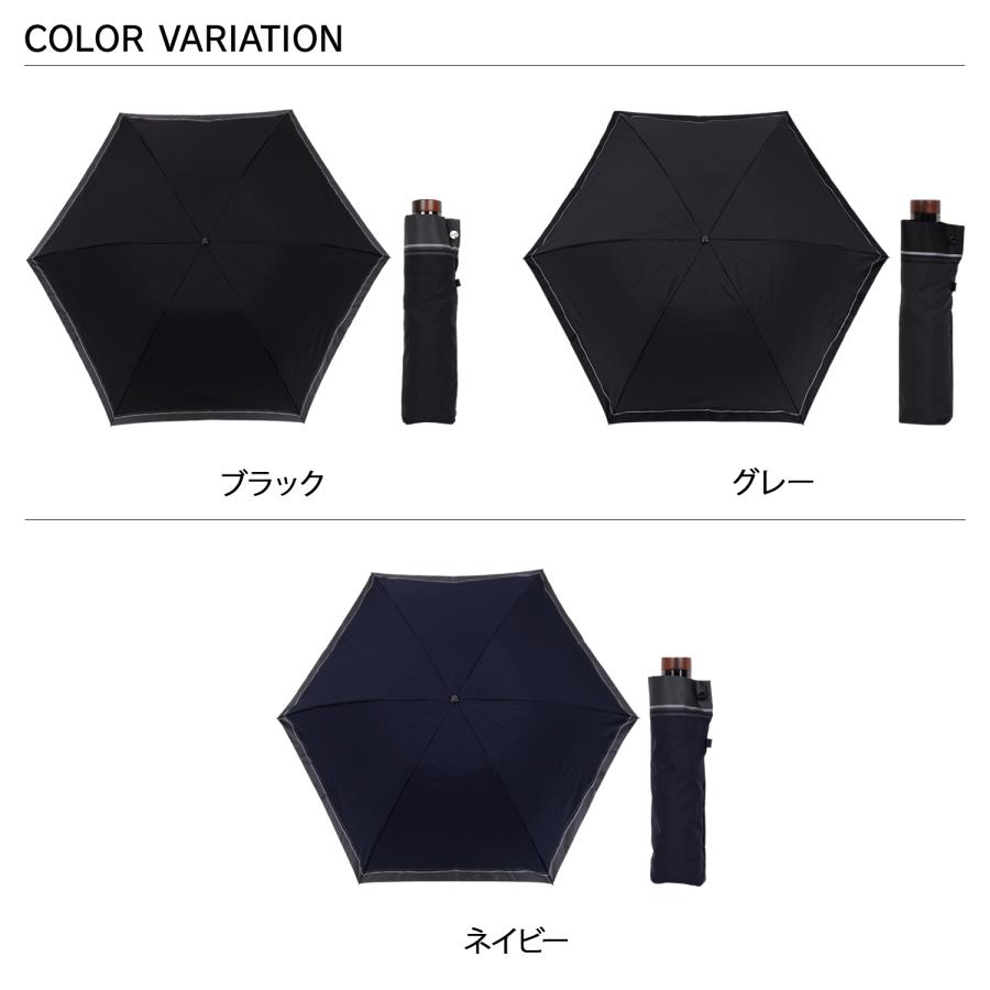 新品未使用 ポール・スチュアート ネイビー長傘 ネイビー 65㌢ ポールスチュアート Paul Stuart 長傘 雨傘 メンズ 65cm 軽い