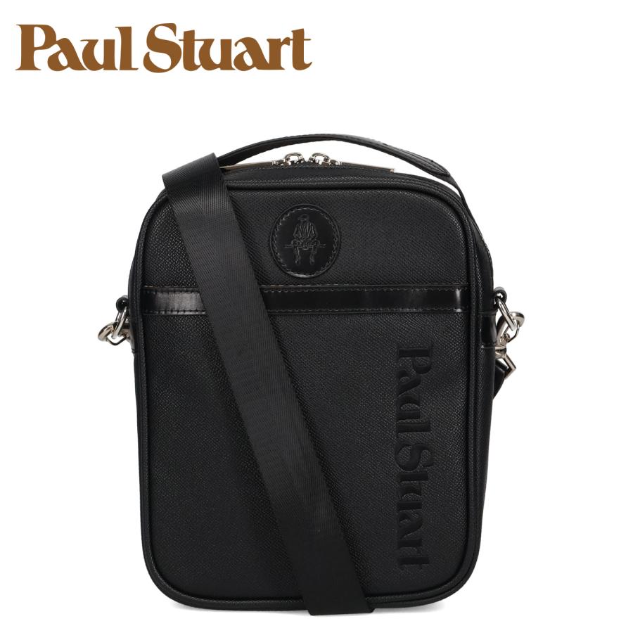 PAUL STUART（ポールスチュアート） ショルダーバッグ トラベル メンズ 