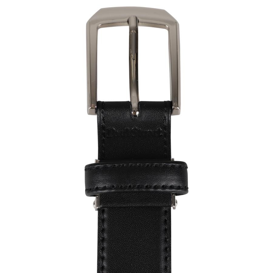 PAUL STUART（ポールスチュアート） ベルト メンズ 本革 BELT ブラック