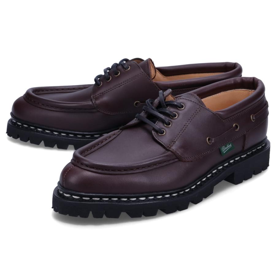 Paraboot（パラブーツ） シメイ デッキシューズ モカシン メンズ