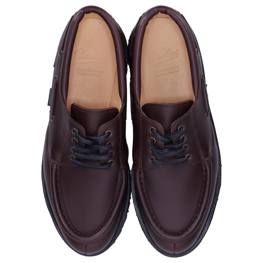 Paraboot（パラブーツ） シメイ デッキシューズ モカシン メンズ