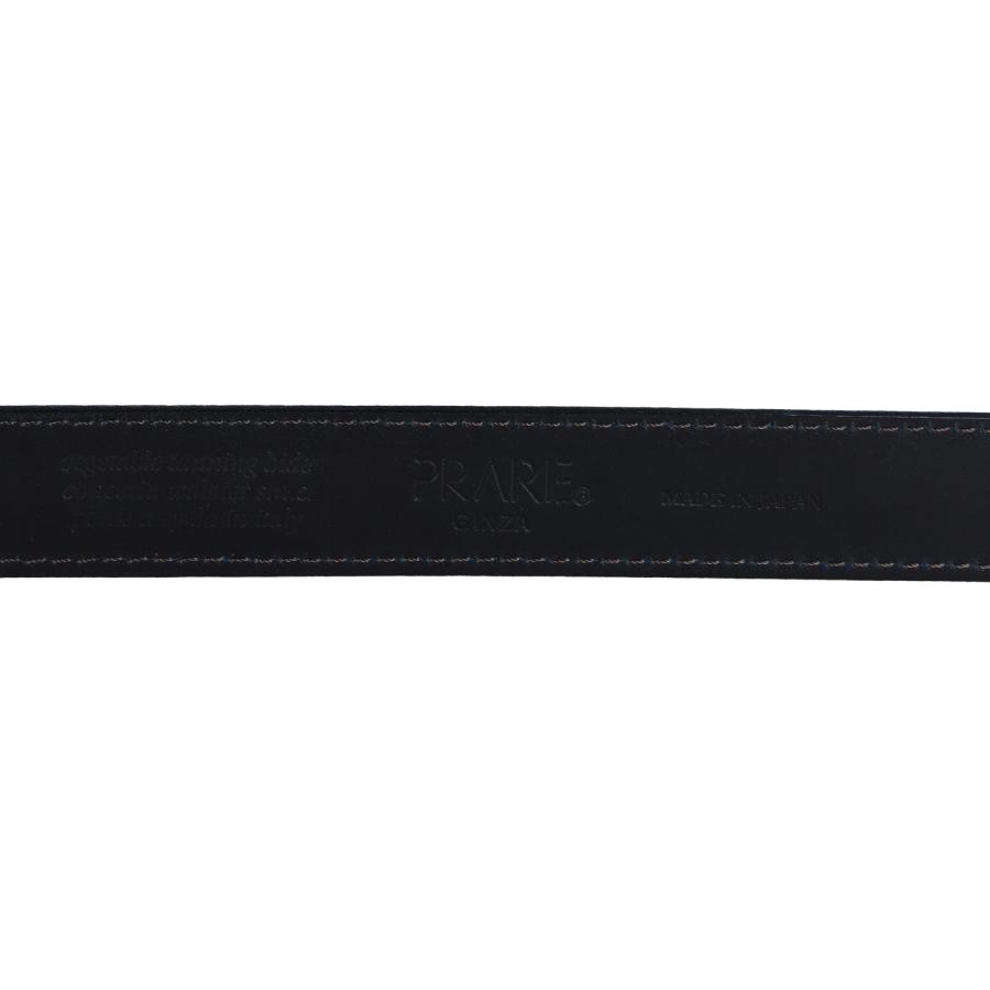 PRAIRIE GINZA（プレリーギンザ） ベルト メンズ 本革 LEATHER BELT