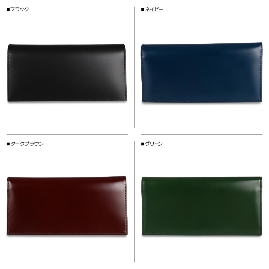 未使用級 長財布 「プレリー1957」 NP12127 コードバン ブラウン 楽天市場】日本製 財布 CORDOVAN1957 (コードバン1957） 長財布