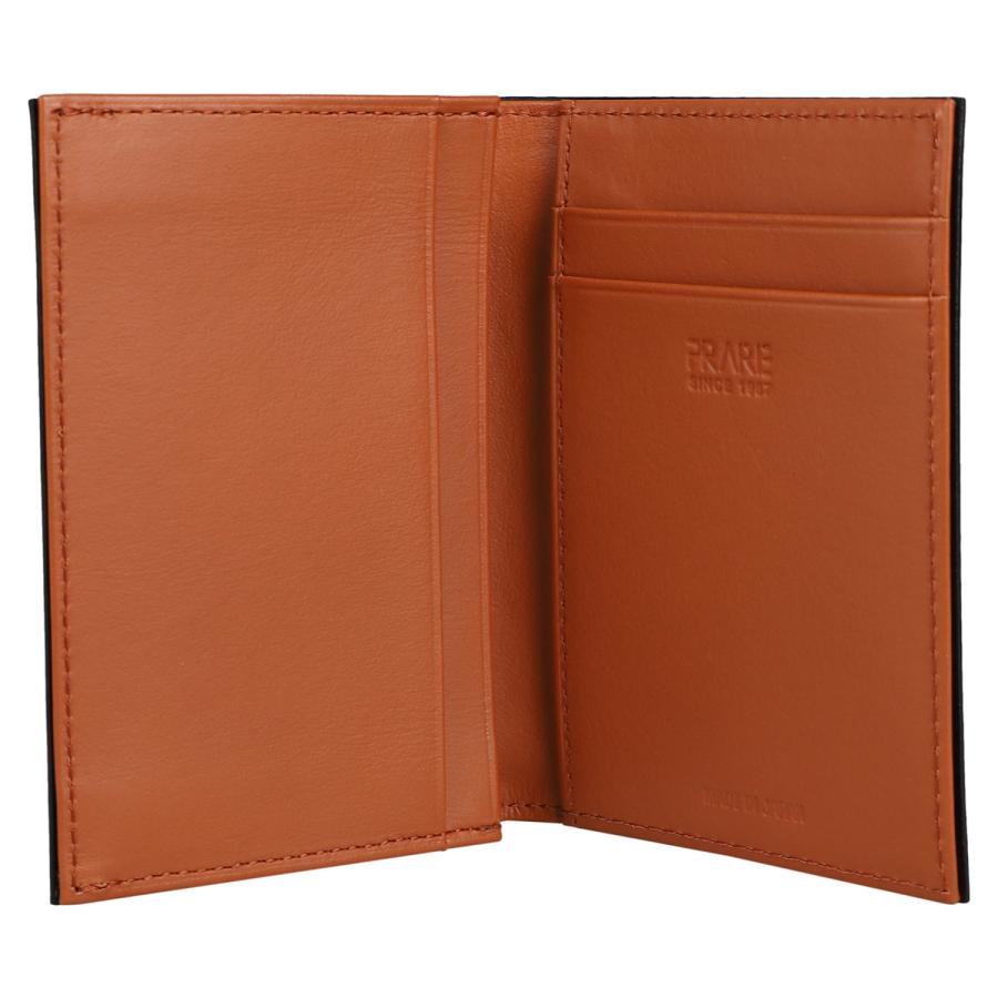 PRAIRIE 1957 プレリー PRAIRIE コードバン カードケース 名刺入れ