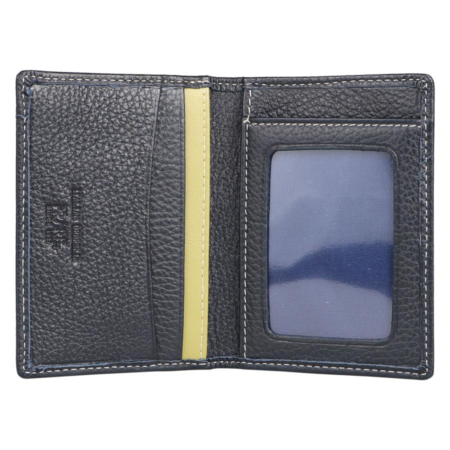 プレリー PRAIRIE イタリアンディア パスケース カードケース ID 定期入れ メンズ 本革 NP17570 PRAIRIE 1957 プレリー PRAIRIE イタリアンディア パスケース カード