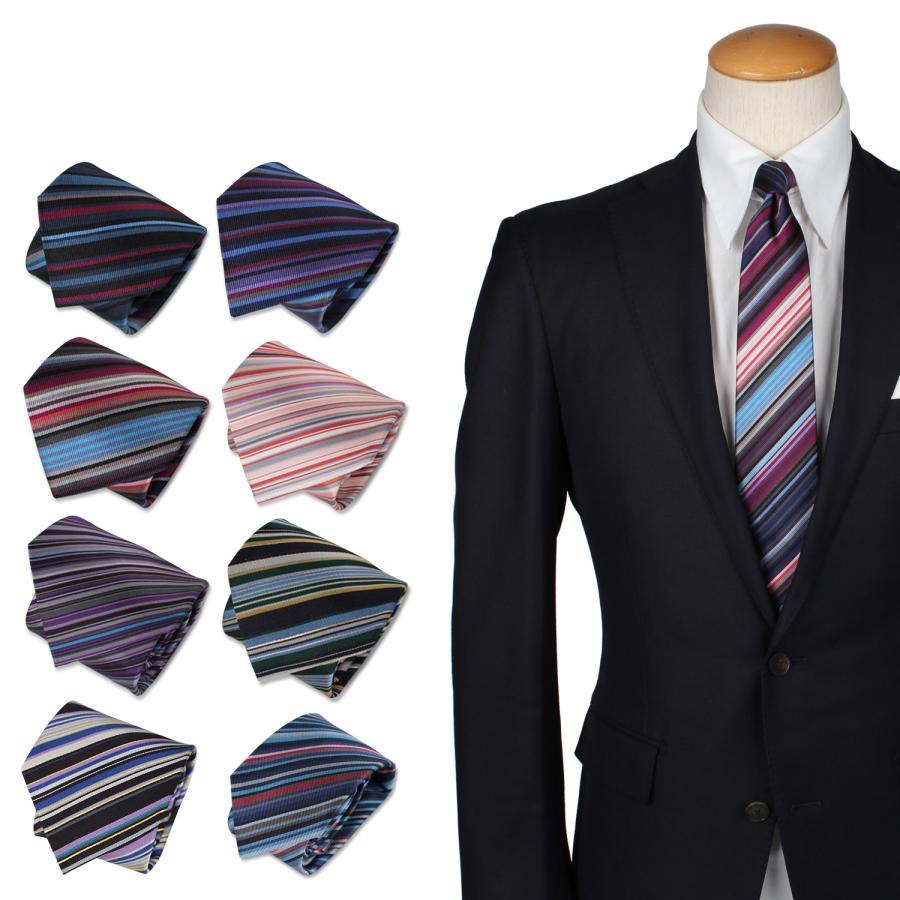 ポールスミス Paul Smith ネクタイ メンズ イタリア製 シルク ビジネス 結婚式 Tie Ps 09 Goods Lab Plus 通販 Yahoo ショッピング