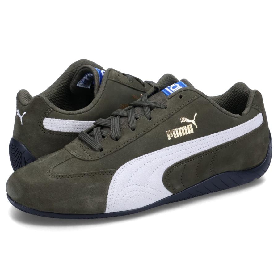 PUMA プーマ スニーカー スピードキャット OG + SPARCO メンズ PUMA プーマ スニーカー スピードキャット OG + SPARCO メンズ