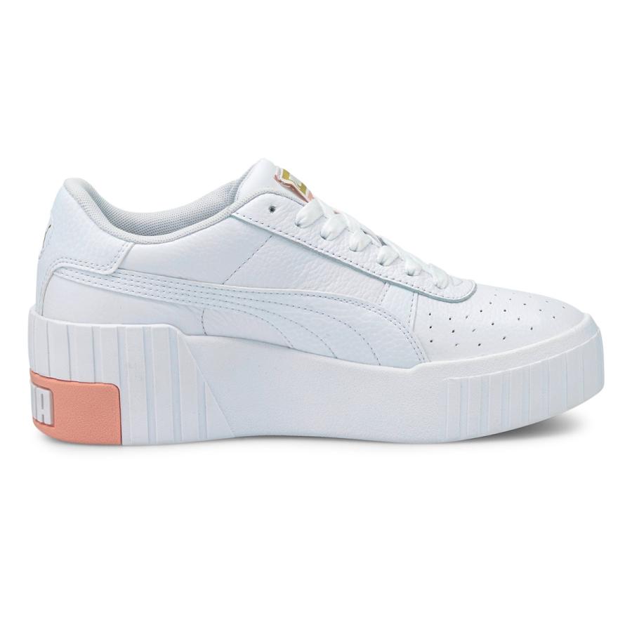 プーマ Puma カリ スニーカー レディース 厚底 Cali Wedge ホワイト 白 04 Goods Lab Plus 通販 Paypayモール