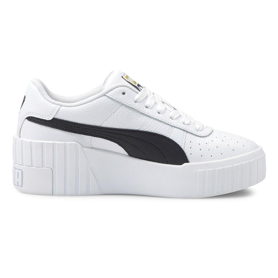 Puma プーマ カリ スニーカー レディース 厚底 Cali Wedge ホワイト 白 05 Goods Lab Plus 通販 Paypayモール