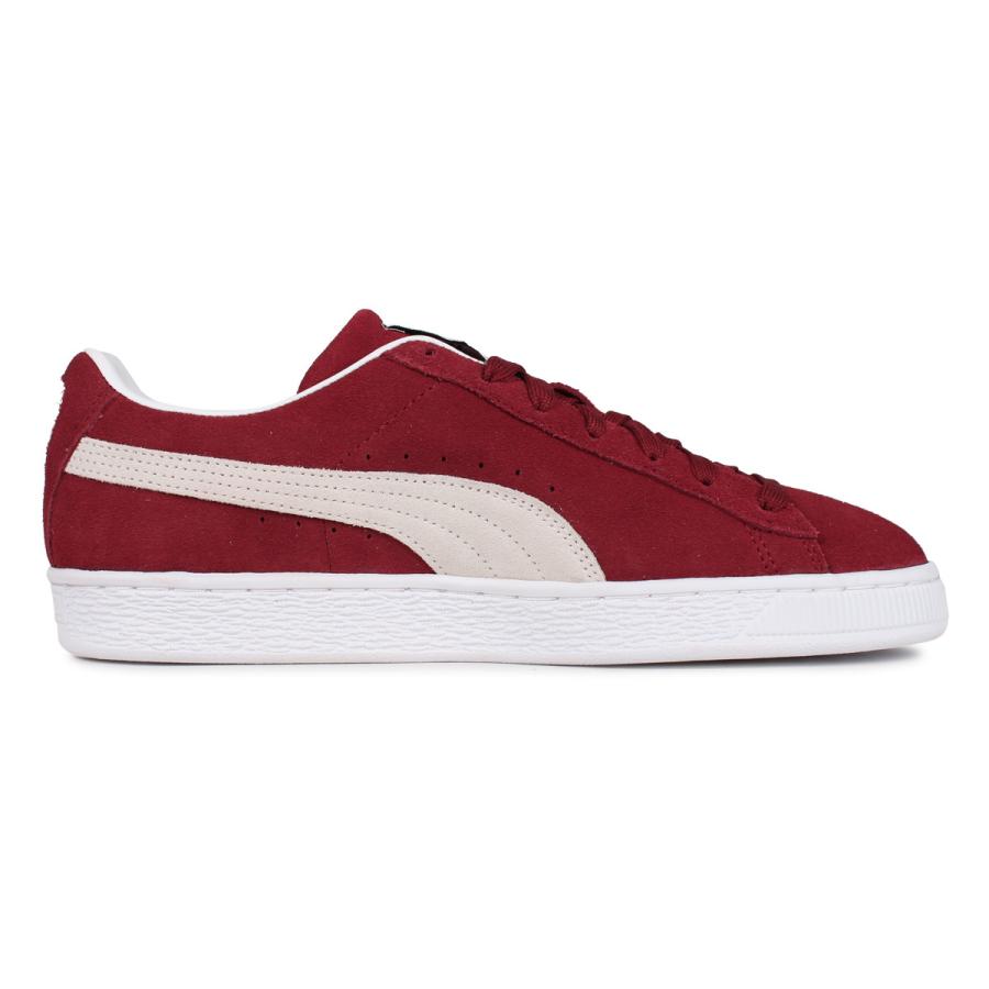 プーマ Puma スウェード クラシック スニーカー メンズ レディース スエード Suede Classic 21 ワイン レッド 06 Goods Lab Plus 通販 Paypayモール