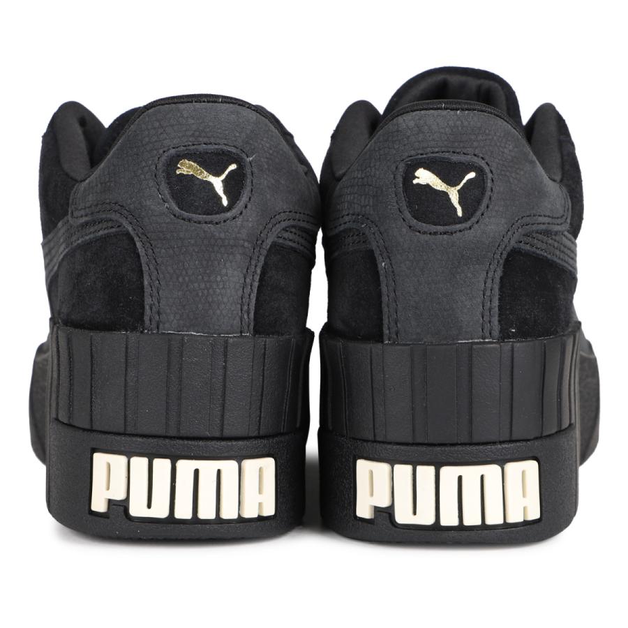 送料無料日本正規品 プーマ Puma スニーカー カリ ウェッジ トナール ウィメンズ レディース 厚底 Cali Wedge Tonal Womens ブラック 黒 01 予約 1月下旬 新入荷予定 在庫限最終特価 Euroimmobiliarecomo It