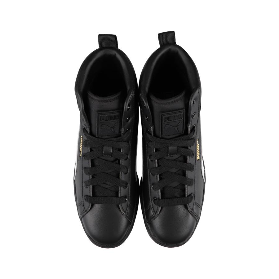激安本物puma プーマ メイズ ミッド ウィメンズ スニーカー レディース 厚底 Mayze Mid Womens ブラック 黒 02 シューズ レディースファッション ファッション 9 1 Www Jesuitnola Org