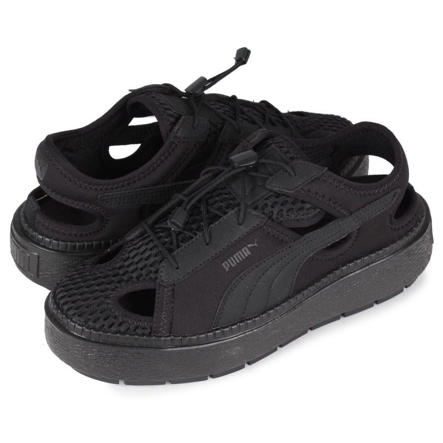 PUMA プーマ スニーカー サンダル レディース 厚底 PUMA プーマ スニーカー サンダル レディース 厚底