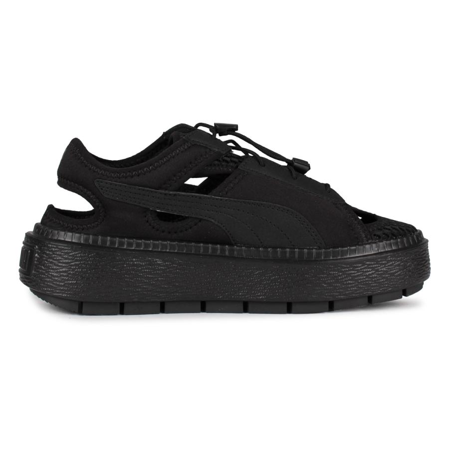 PUMA（プーマ） スニーカー サンダル レディース 厚底
