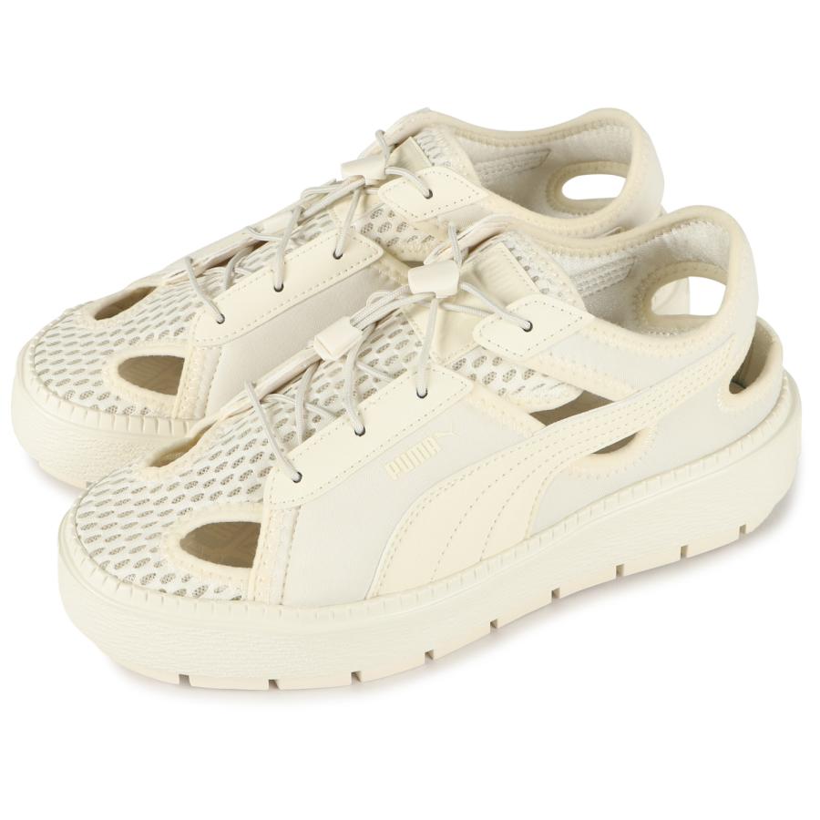 New プーマ Puma プラットフォーム トレース ライト ミュール サンダル スポーツサンダル レディース Platform Trace Lite Mule 3872 06 Bayern Dghk De