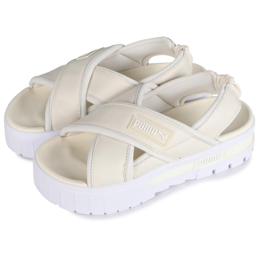 puma woman sandals